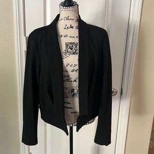 Trina Turk Black Jacket